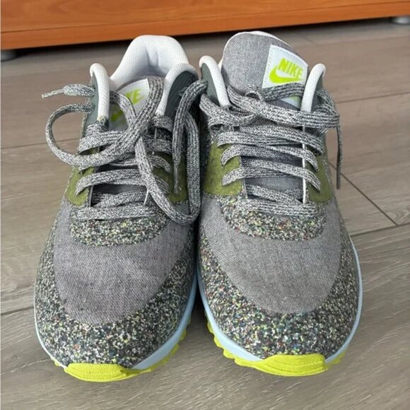 Nike Air Max 90G Golf Shoes (Size 12) Limited Edition "Dust Speckled" - Picture 5 of 7